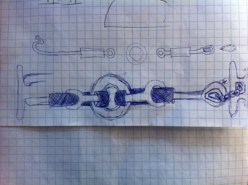 Scooter Tire Bridle